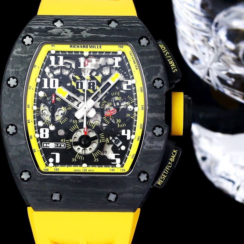 RICHARD MILLE Watches